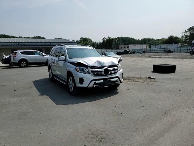 2017 Mercedes-Benz Gls 450 4Matic VIN: 4JGDF6EE7HA805180 Lot: 68079665