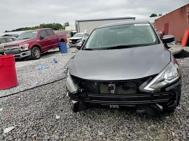2017 Nissan Sentra S VIN: 3N1AB7AP1HL680589 Lot: 67355855
