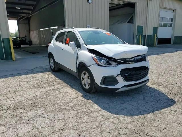 2018 Chevrolet Trax 1Lt VIN: KL7CJLSB3JB727825 Lot: 67843465