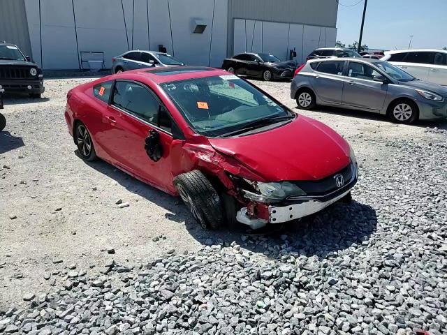 2014 Honda Civic Ex VIN: 2HGFG3B88EH525242 Lot: 67812335