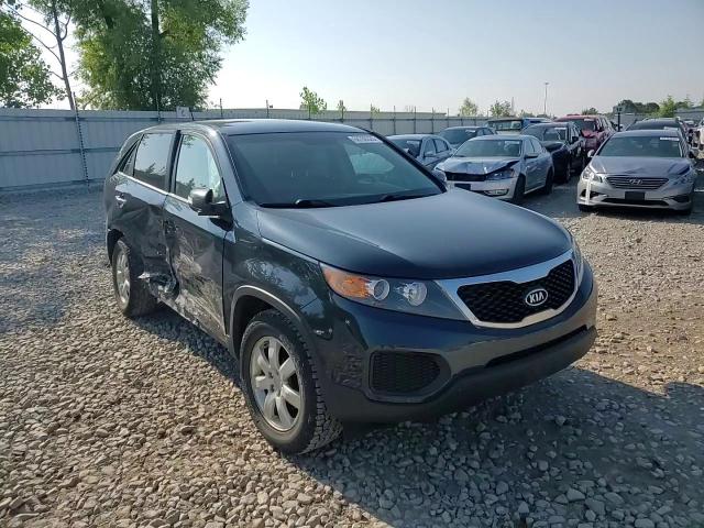 2013 Kia Sorento Lx VIN: 5XYKTCA63DG348685 Lot: 68706325