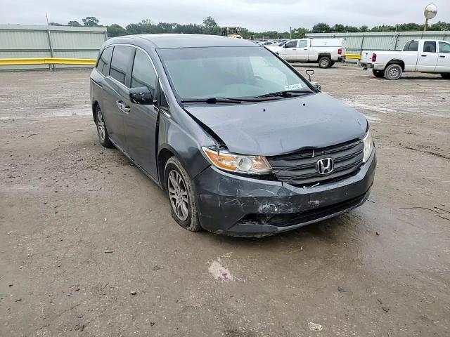 2011 Honda Odyssey Ex VIN: 5FNRL5H4XBB076266 Lot: 70841295