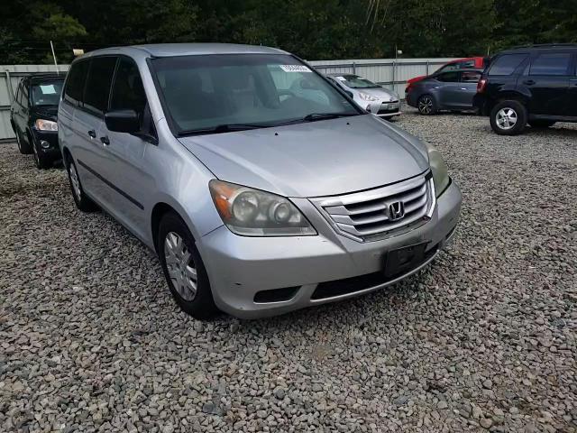 2010 Honda Odyssey Lx VIN: 5FNRL3H26AB024960 Lot: 70644855