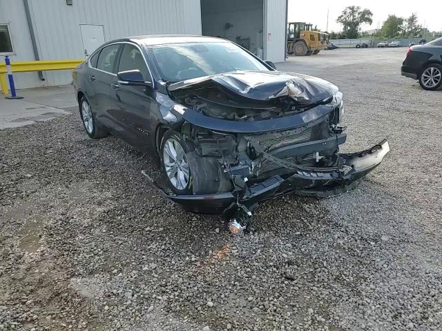 2014 Chevrolet Impala Lt VIN: 2G1125S3XE9117917 Lot: 70741135