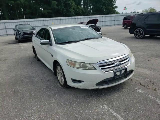 2010 Ford Taurus Limited VIN: 1FAHP2FW8AG112338 Lot: 68848565
