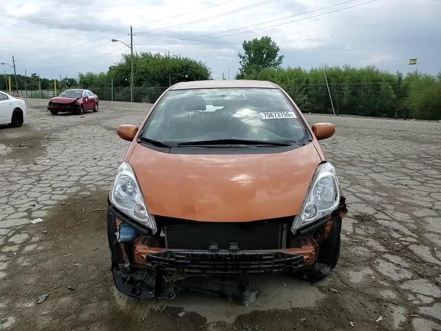 2009 Honda Fit Sport VIN: JHMGE88459S041486 Lot: 70673755