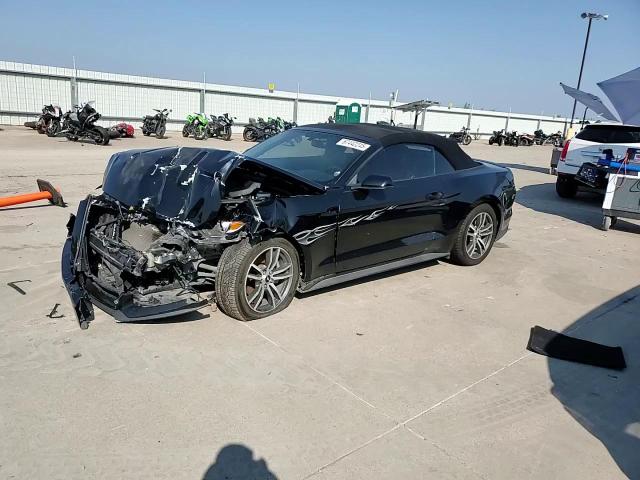 2016 Ford Mustang VIN: 1FATP8UH2G5275038 Lot: 67442245