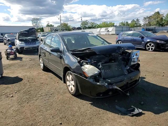 2009 Nissan Sentra 2.0 VIN: 3N1AB61E69L611536 Lot: 70501025