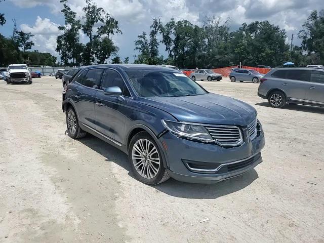 2018 Lincoln Mkx Reserve VIN: 2LMPJ6LR2JBL22454 Lot: 67319115