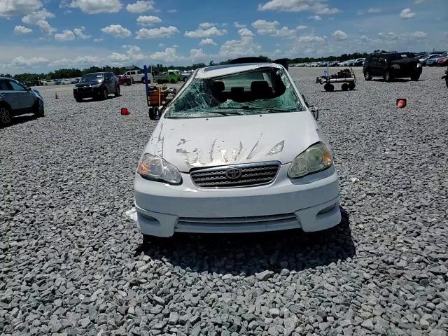 2005 Toyota Corolla Ce VIN: 1NXBR32E65Z562800 Lot: 68931635