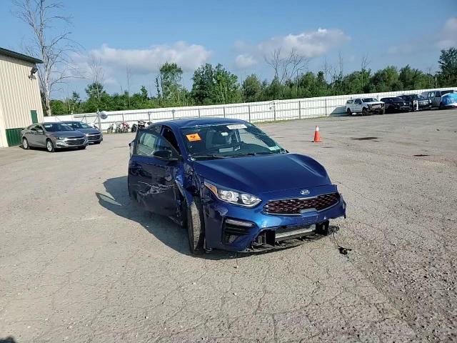 2021 Kia Forte Gt Line VIN: 3KPF34AD9ME313782 Lot: 68856625