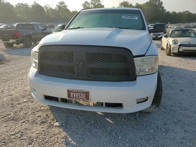 2010 Dodge Ram 1500 VIN: 1D7RV1GT0AS172393 Lot: 69839805