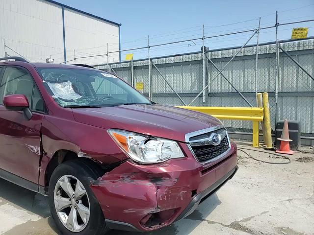 2015 Subaru Forester 2.5I Premium VIN: JF2SJADC5FH590269 Lot: 69435925