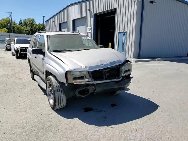 2005 Chevrolet Trailblazer Ls VIN: 1GNDS13S552166404 Lot: 68383055