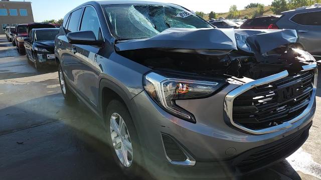 2018 GMC Terrain Sle VIN: 3GKALTEV6JL241667 Lot: 69019515