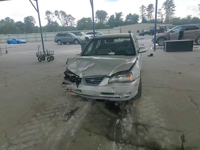 2004 Hyundai Elantra Gls VIN: KMHDN46D14U773672 Lot: 69194635