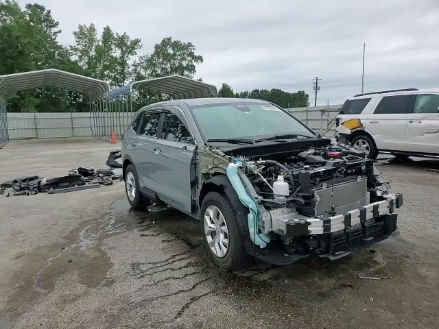 2024 Honda Cr-V Lx VIN: 2HKRS3H27RH302801 Lot: 67435585