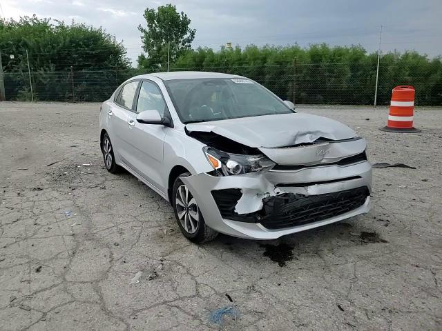 2022 Kia Rio Lx VIN: 3KPA24AD3NE481514 Lot: 68663745