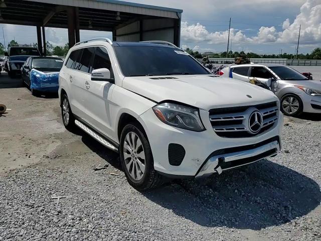 2019 Mercedes-Benz Gls 450 4Matic VIN: 4JGDF6EE8KB237040 Lot: 68719395