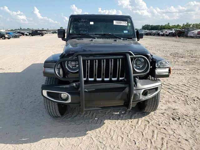 2023 Jeep Gladiator Overland VIN: 1C6HJTFG3PL506248 Lot: 66991775