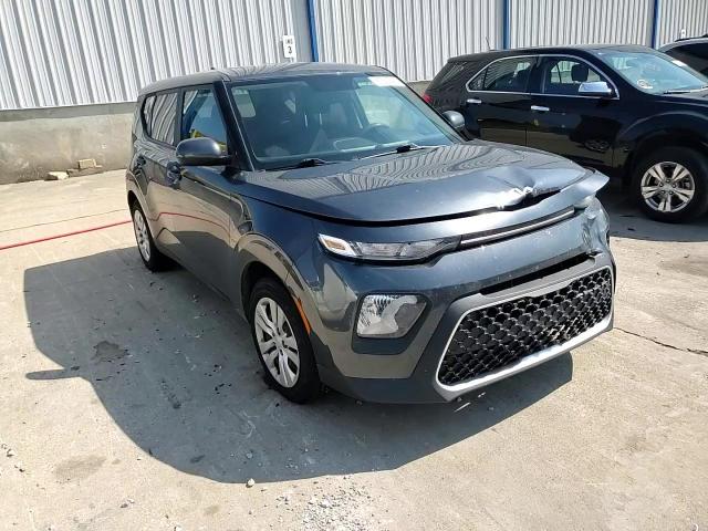 2022 Kia Soul Lx VIN: KNDJ23AU1N7823648 Lot: 67620085