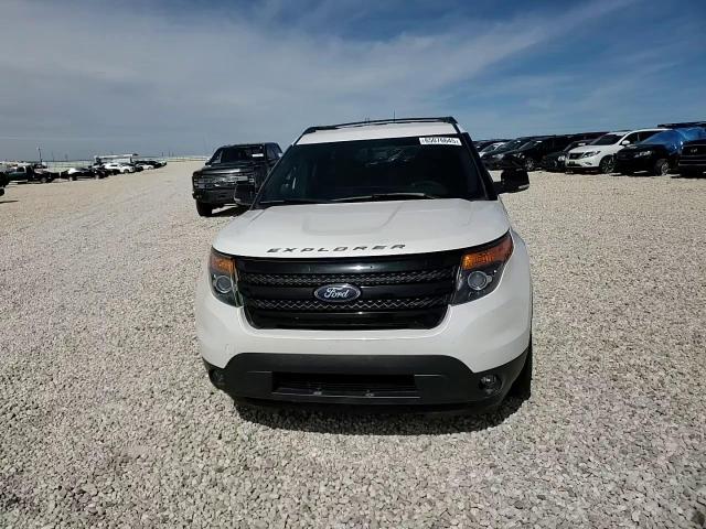 2015 Ford Explorer Sport VIN: 1FM5K8GT1FGB50886 Lot: 65076645