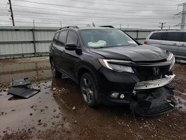 2021 Honda Passport Touring VIN: 5FNYF8H90MB008190 Lot: 69515475