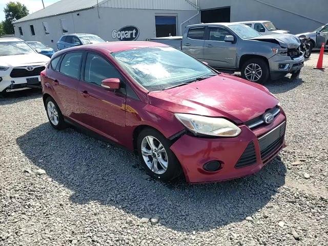 2014 Ford Focus Se VIN: 1FADP3K25EL296559 Lot: 70997515
