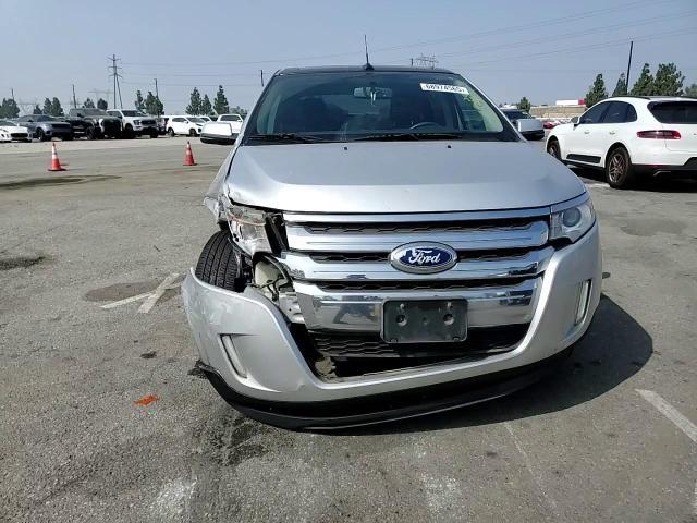 2013 Ford Edge Sel VIN: 2FMDK3JC6DBB11741 Lot: 68974565