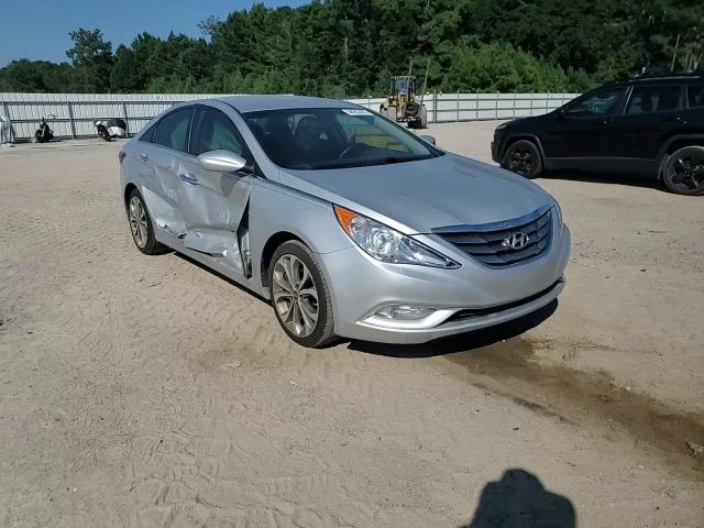 2013 Hyundai Sonata Se VIN: 5NPEC4AB0DH748681 Lot: 68952425