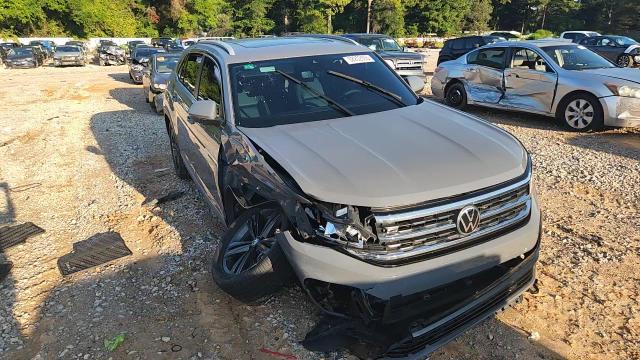 2022 Volkswagen Atlas Cross Sport Sel R-Line VIN: 1V2SE2CA9NC221482 Lot: 68202605