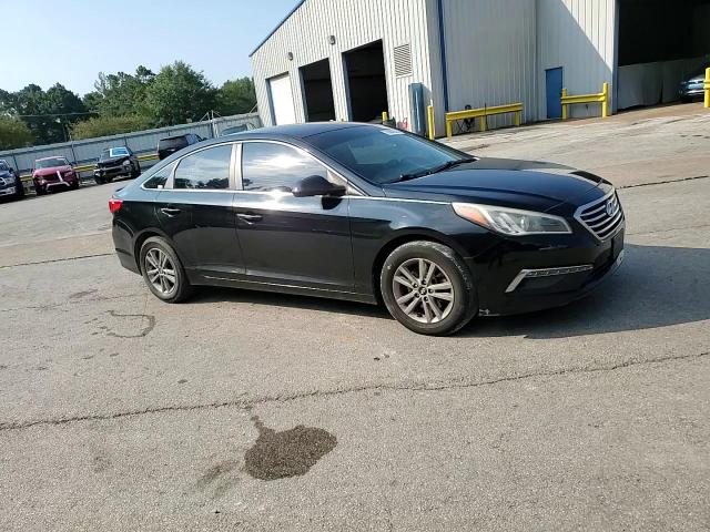 2015 Hyundai Sonata Se VIN: 5NPE24AF8FH181337 Lot: 70448535