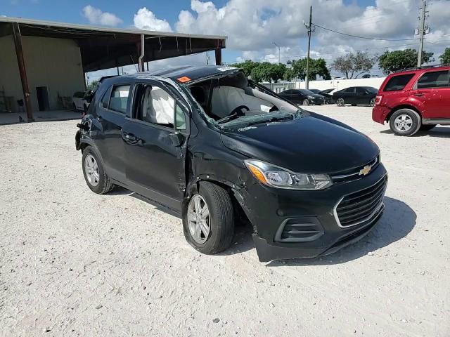 2020 Chevrolet Trax Ls VIN: KL7CJKSB0LB337195 Lot: 68094565