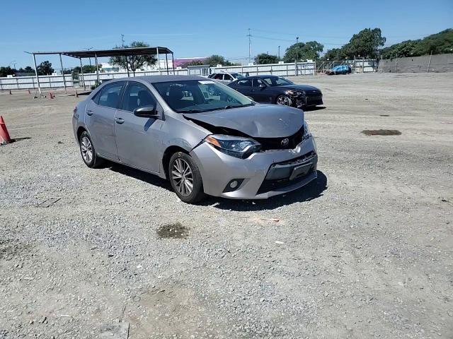 2014 Toyota Corolla L VIN: 5YFBURHE0EP011658 Lot: 70599605