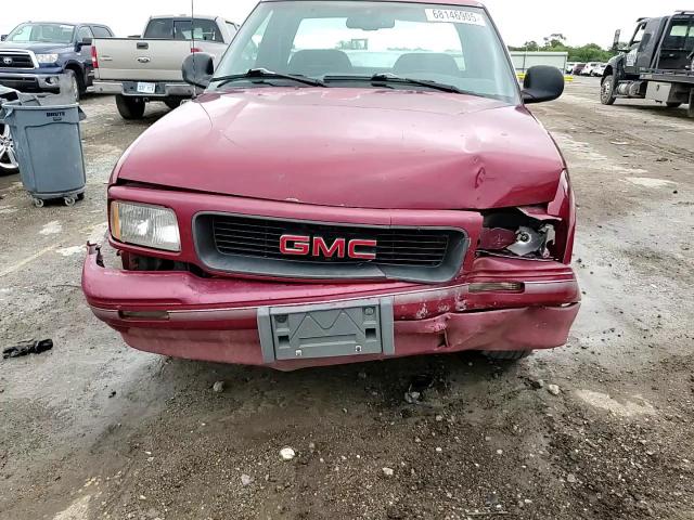 1996 GMC Sonoma VIN: 1GTCS19XXT8515381 Lot: 68146905