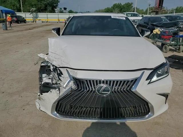 2019 Lexus Es 350 VIN: 58ABZ1B18KU038344 Lot: 68078475