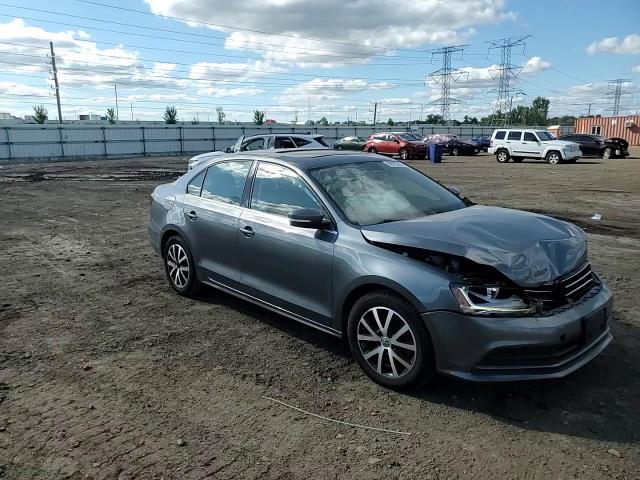 2017 Volkswagen Jetta Se VIN: 3VWDB7AJ2HM358816 Lot: 69578395