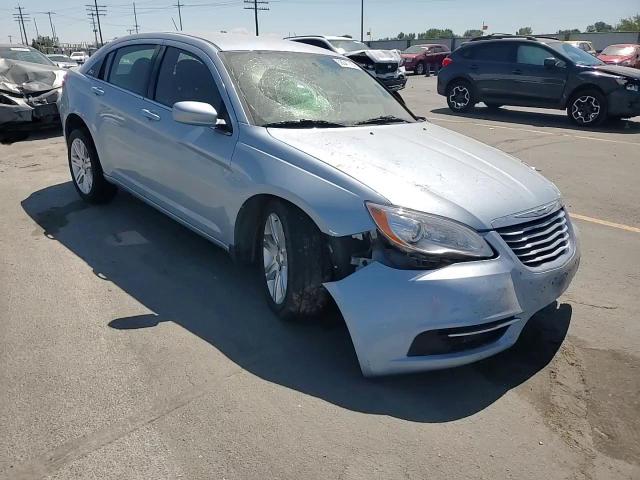 2013 Chrysler 200 Touring VIN: 1C3CCBBB1DN584405 Lot: 68041785