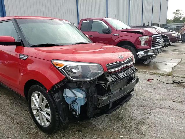 2017 Kia Soul + VIN: KNDJP3A5XH7421951 Lot: 67113145