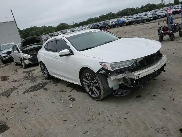 2019 Acura Tlx Technology VIN: 19UUB3F45KA001828 Lot: 69799485