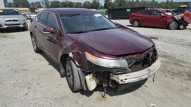 2013 Acura Tl VIN: 19UUA8F20DA016013 Lot: 70440815