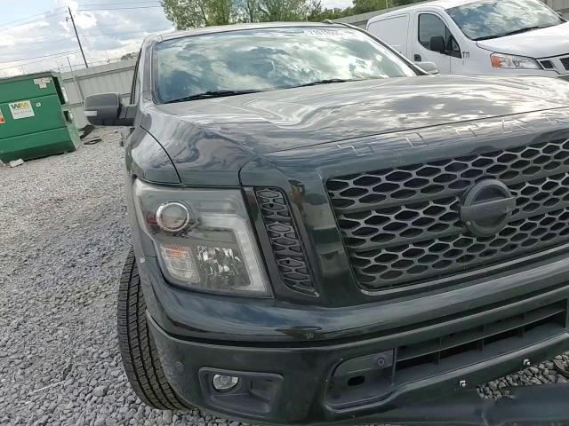 2019 Nissan Titan Platinum Reserve VIN: 1N6AA1E65KN517835 Lot: 71013055