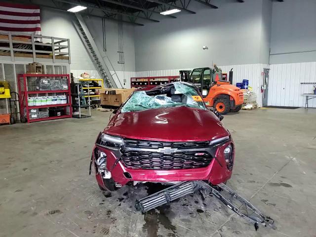 2024 Chevrolet Trax 2Rs VIN: KL77LJE26RC040601 Lot: 68566995