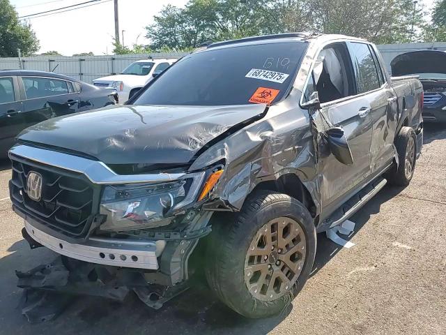 2021 Honda Ridgeline Rtl VIN: 5FPYK3F76MB020660 Lot: 68742975