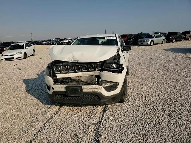 2020 Jeep Compass Sport VIN: 3C4NJCAB6LT150738 Lot: 67222455