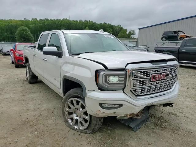 2017 GMC Sierra K1500 Denali VIN: 3GTU2PEJ7HG172359 Lot: 69472665