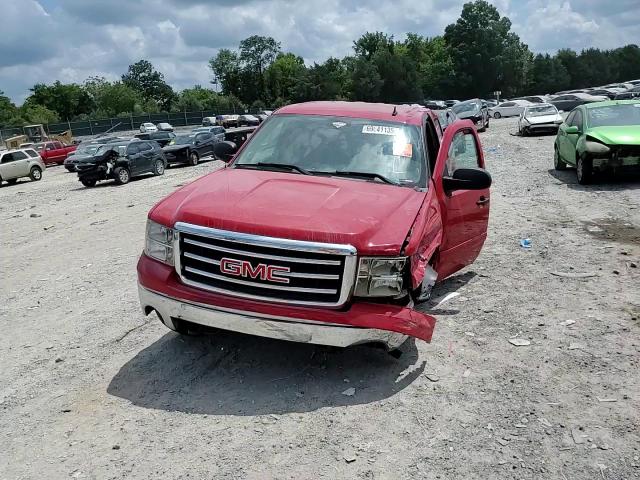 2013 GMC Sierra K1500 Sle VIN: 3GTP2VE77DG265818 Lot: 69641135