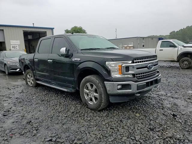 2018 Ford F150 Supercrew VIN: 1FTEW1EG5JFD56488 Lot: 69359645
