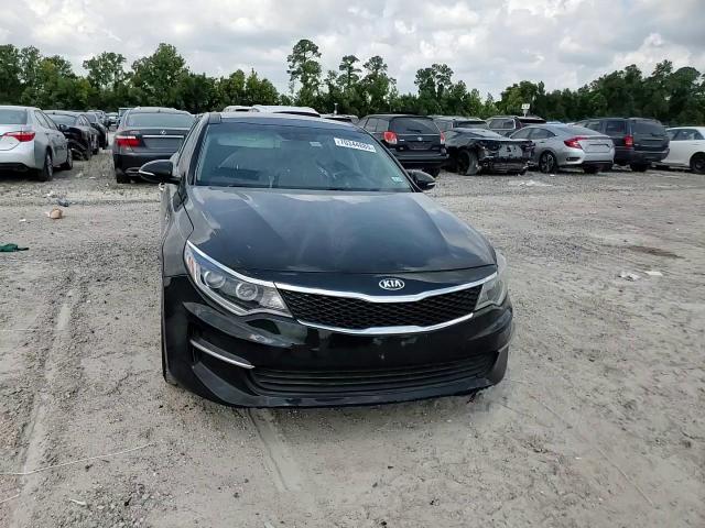 2016 Kia Optima Ex VIN: 5XXGU4L33GG011650 Lot: 70344885