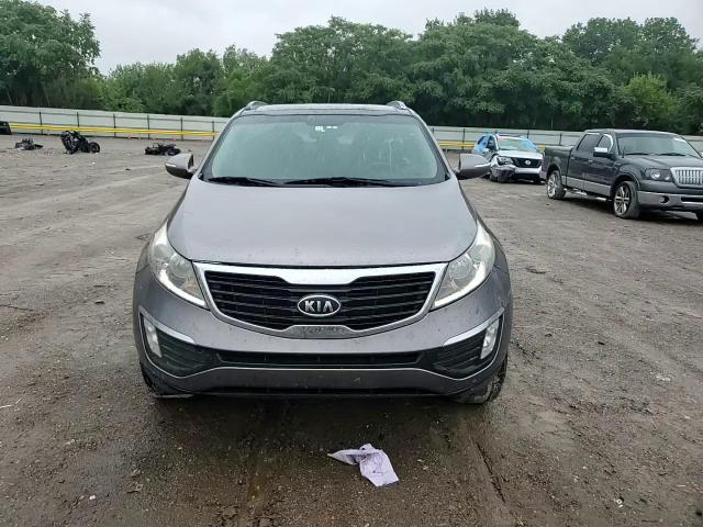 2012 Kia Sportage Ex VIN: KNDPC3A2XC7289679 Lot: 70349275